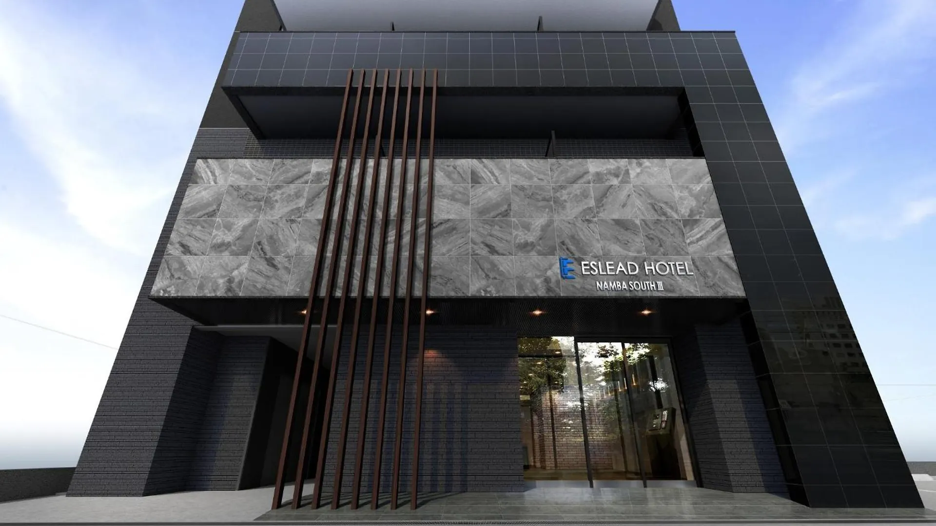 Eslead Hotel Namba South III - Vacation Stay 39766V Osaka